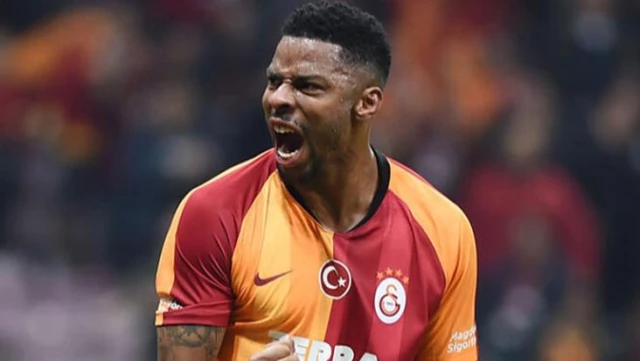PFDK penalized Galatasaray football player Ryan Donk for 2 matches