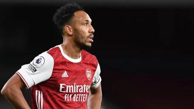 Pierre Emerick Aubameyang got malaria