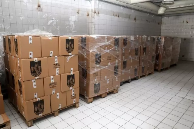 Polatlı Belediyesi 'Ramazan Paylaşmaktır' parolasıyla yardımlara devam ediyor Polatlı Belediyesi 'Ramazan Paylaşmaktır' parolasıyla yardımlara devam ediyor