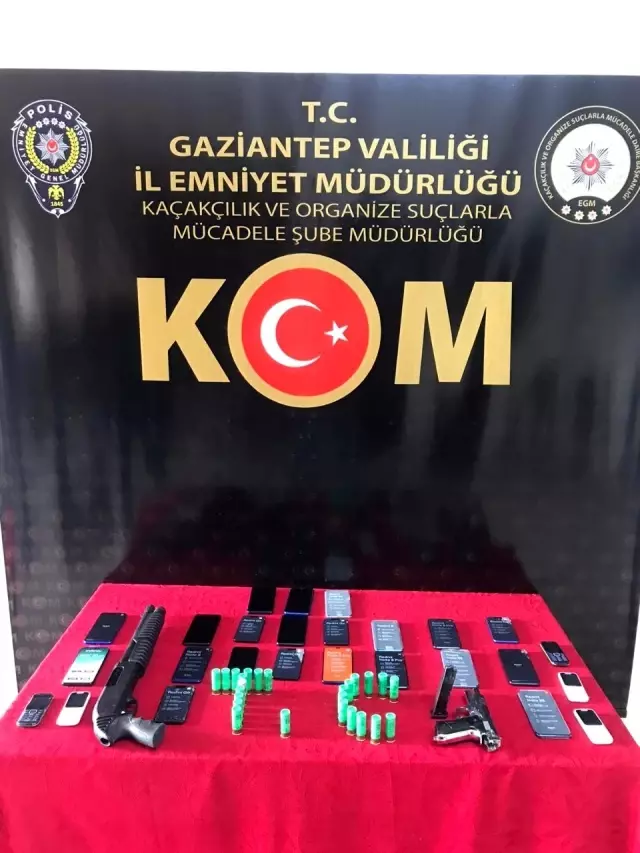 Polis kaçakçılara göz açtırmıyor Polis kaçakçılara göz açtırmıyor