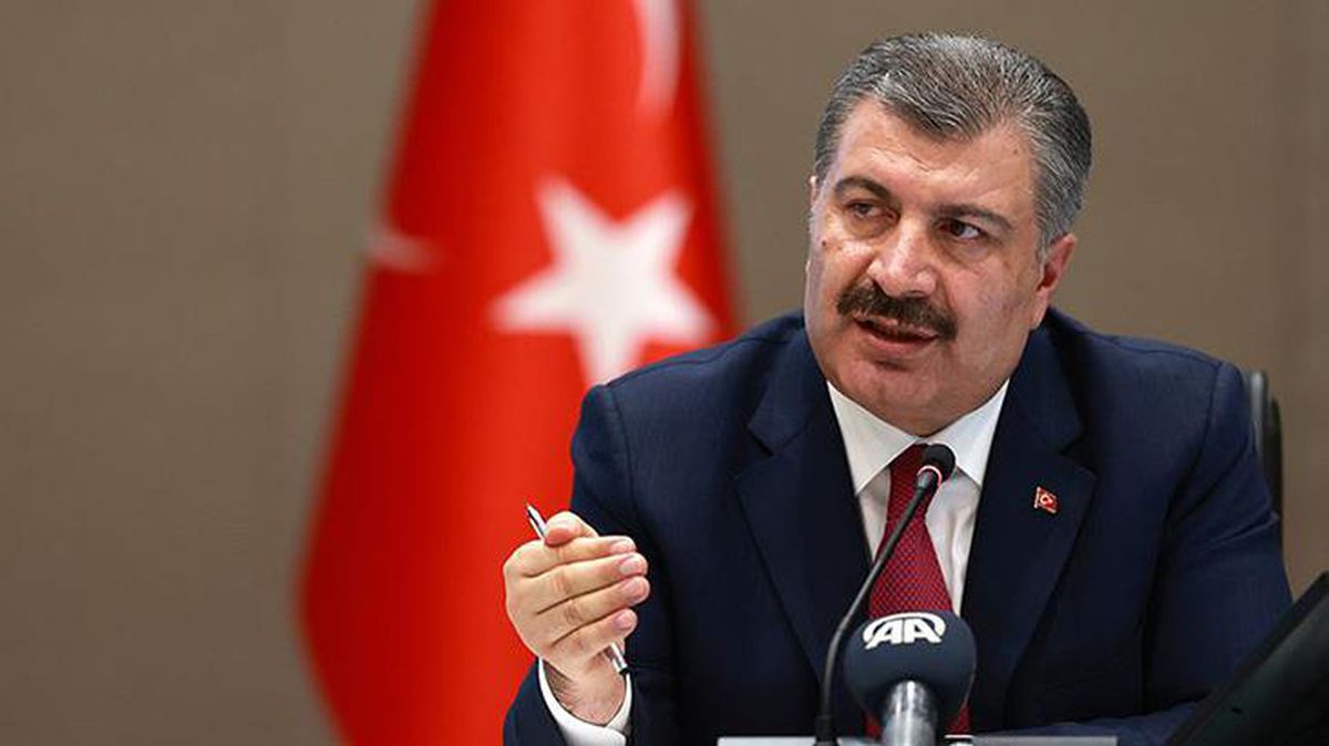Sağlık Bakanı Koca'dan 'Aşılar çöpe gidiyor' iddiasına yanıt: İsraf söz konusu değildir
