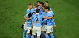 Şampiyonlar Ligi'nde Manchester City, Borussia Dortmund'u eleyerek yarı finale yükseldi