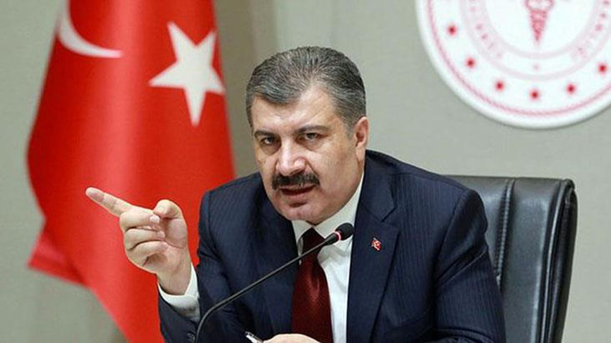 Son Dakika: Türkiye'de 15 Nisan günü koronavirüs nedeniyle 297 kişi vefat 61 bin 400 yeni vaka tespit edildi