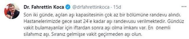 Son Dakika: Türkiye'de 15 Nisan günü koronavirüs nedeniyle 297 kişi vefat 61 bin 400 yeni vaka tespit edildi Son Dakika: Türkiye'de 15 Nisan günü koronavirüs nedeniyle 297 kişi vefat 61 bin 400 yeni vaka tespit edildi