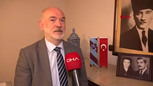 Son dakika haberleri | SPOR Trabzonspor Divan Kurulu Başkanı Ali Sürmen Trabzonspor camiası çok bedel ödedi