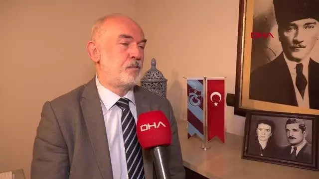 Son dakika haberleri | SPOR Trabzonspor Divan Kurulu Başkanı Ali Sürmen Trabzonspor camiası çok bedel ödedi