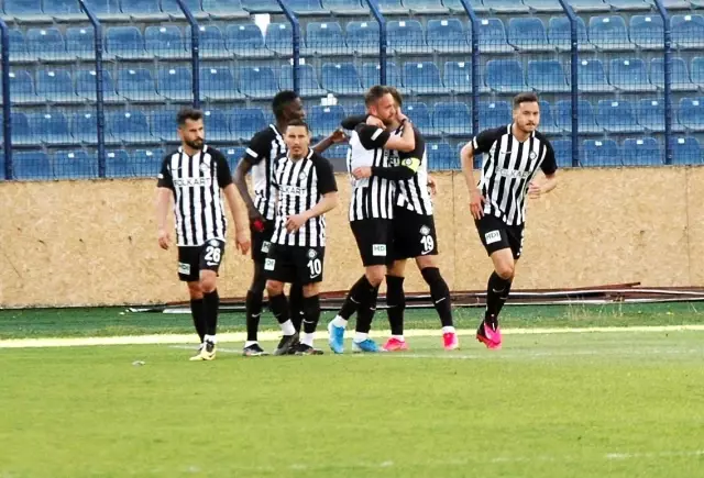 TFF 1. Lig: Ankaraspor: 2 Altay: 2