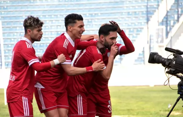 TFF 1. Lig: Ankaraspor: 2 Altay: 2