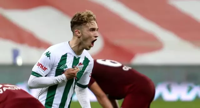 TFF 1. Lig: Bursaspor: 2 Bandırmaspor: 1