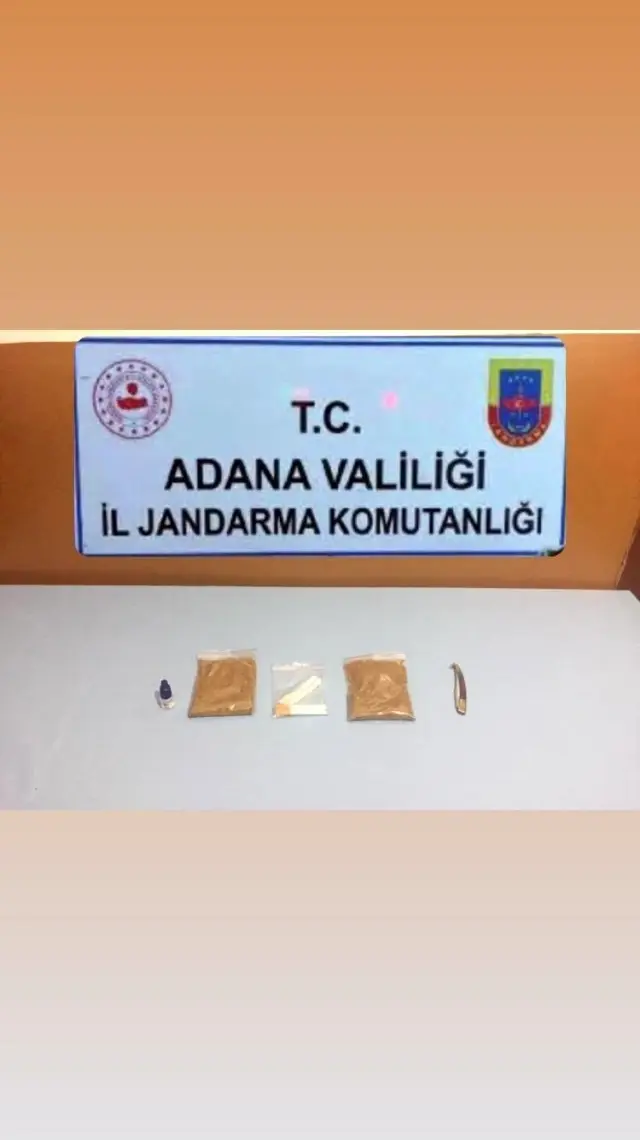 Tufanbeyli'de uyuşturucuya geçit yok Tufanbeyli'de uyuşturucuya geçit yok