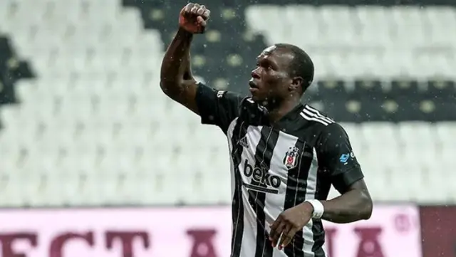 Vincent Aboubakar will not be able to play against Ankaragücü