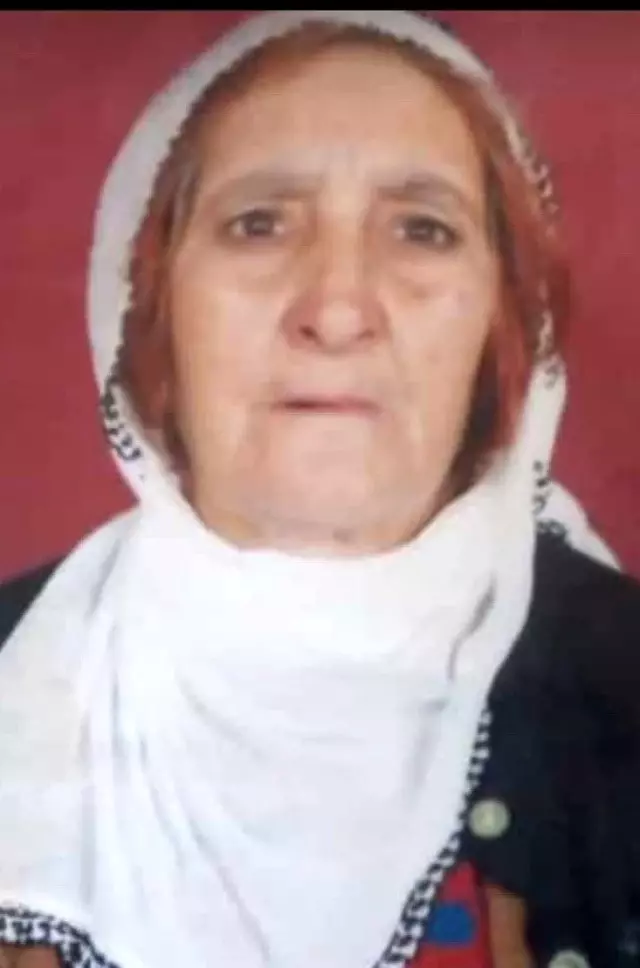 Son dakika haberleri... Kendisinden 3 gündür haber alınamayan yaşlı kadını her yerde arıyorlar