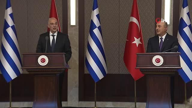 yunanistan disisleri bakani dendias ortak bas 14069328 o