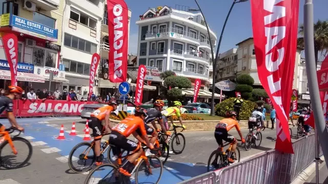 56. Cumhurbaşkanlığı Bisiklet Turu'nun Fethiye - Marmaris etabı tamamlandı 56. Cumhurbaşkanlığı Bisiklet Turu'nun Fethiye - Marmaris etabı tamamlandı
