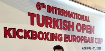 6'ncı Uluslararası Türkiye Kick Boks Avrupa Kupası son buldu