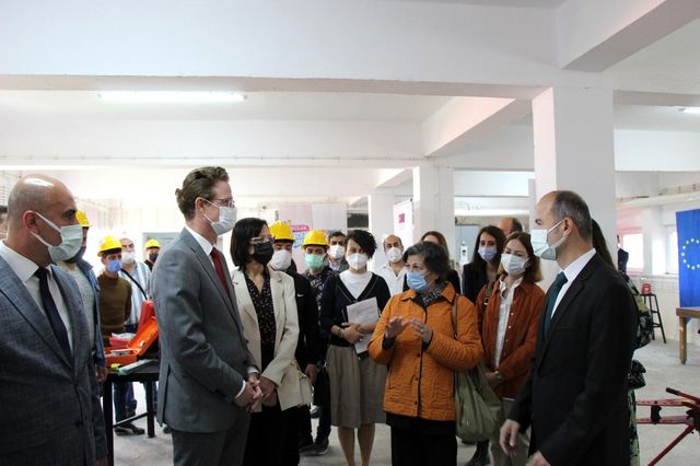 ab turkiye delegasyonu baskani landrut gencle 2 14070578 o