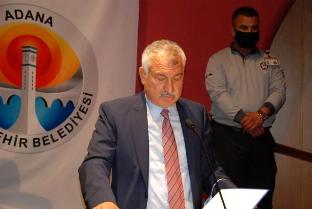 Adana Büyükşehir Belediyesi 2020 yılı faaliyet raporu reddedildi