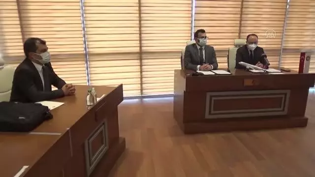 AFYONKARAHİSAR - Zafer Havalimanı'ndan İstanbul'a uçuşlar 5 Mayıs'ta tekrar başlayacak AFYONKARAHİSAR - Zafer Havalimanı'ndan İstanbul'a uçuşlar 5 Mayıs'ta tekrar başlayacak
