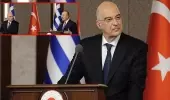 AK Parti'den skandal açıklamalara imzasini atan Yunan bakanimiz Dendias'a tepki: Saygısızlık ve bağnazlık, diplomasi metodu değildir AK Parti'den skandal açıklamalara imzasini atan Yunan bakanimiz Dendias'a tepki: Saygısızlık ve bağnazlık, diplomasi metodu değildir