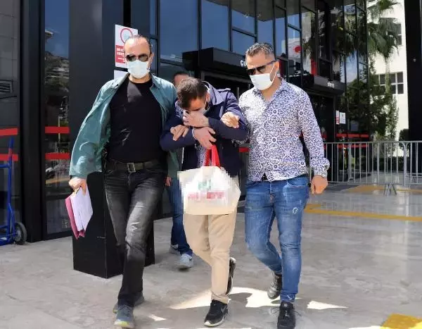 ALANYA'DA 18 YIL HAPİSLE ARANAN HÜKÜMLÜ YAKALANDI ALANYA'DA 18 YIL HAPİSLE ARANAN HÜKÜMLÜ YAKALANDI