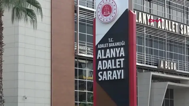 ALANYA'DA 18 YIL HAPİSLE ARANAN HÜKÜMLÜ YAKALANDI ALANYA'DA 18 YIL HAPİSLE ARANAN HÜKÜMLÜ YAKALANDI
