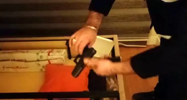 Son dakika haberi... Ankara'da Demir Operasyonu ile tefecilere darbe: 6 gözaltı Son dakika haberi... Ankara'da Demir Operasyonu ile tefecilere darbe: 6 gözaltı