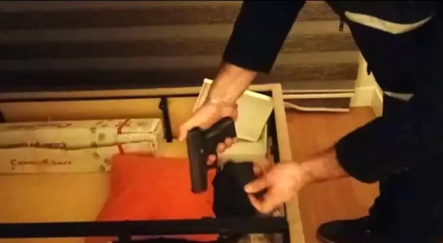 Son dakika haberi... Ankara'da Demir Operasyonu ile tefecilere darbe: 6 gözaltı Son dakika haberi... Ankara'da Demir Operasyonu ile tefecilere darbe: 6 gözaltı