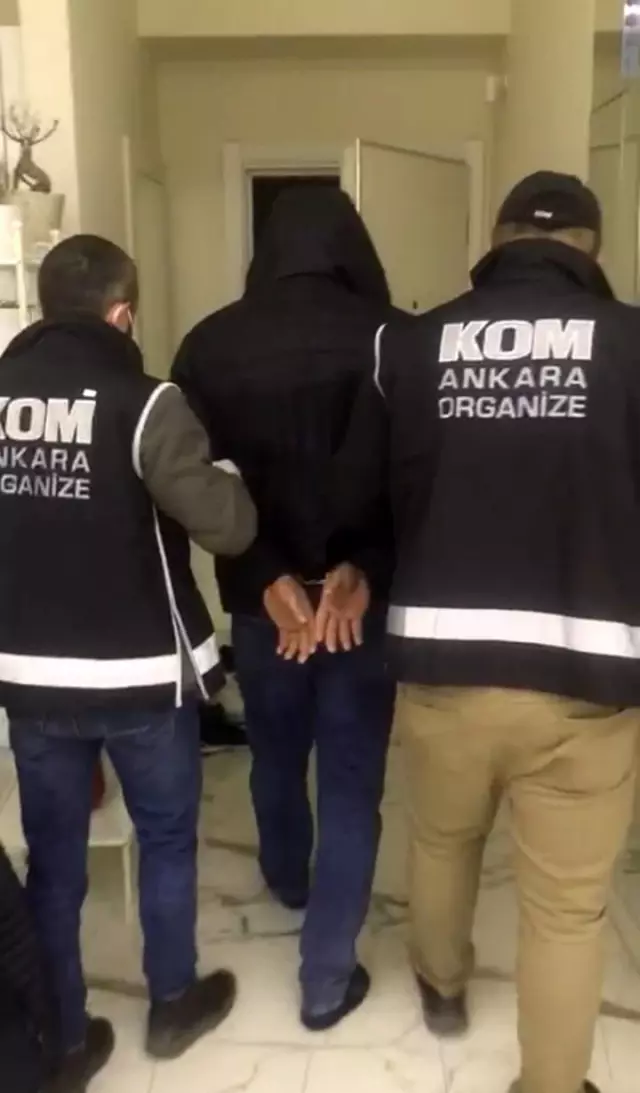 Son dakika haberi... Ankara'da Demir Operasyonu ile tefecilere darbe: 6 gözaltı Son dakika haberi... Ankara'da Demir Operasyonu ile tefecilere darbe: 6 gözaltı