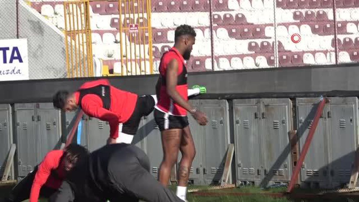 ARSIV - Aaron Boupendza, gol orucunu bozmak istiyor
