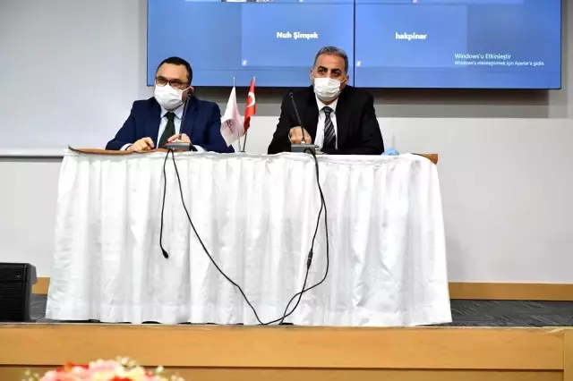 ASKİ su havzaları için 'koruma planı' hazırladı ASKİ su havzaları için 'koruma planı' hazırladı