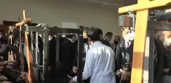 Atölye: Son dakika! Bakan Pakdemirli, DSİ 105. Şube Müdürlüğünün açılışını gerçekleştirdi Atölye: Son dakika! Bakan Pakdemirli, DSİ 105. Şube Müdürlüğünün açılışını gerçekleştirdi