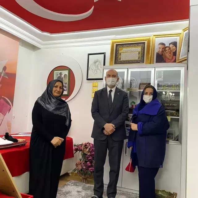 Son dakika haberleri... Bakan Soylu, 'Tabuta Sığmayan Şehid'in seccadesinde namaz kıldı Son dakika haberleri... Bakan Soylu, 'Tabuta Sığmayan Şehid'in seccadesinde namaz kıldı