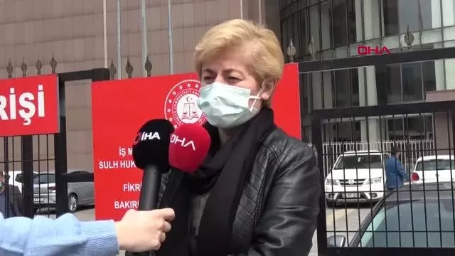 BAKIRKÖY'DE DANSÇI LİSE ÖĞRENCİSİNİ BIÇAKLAYAN SANIĞA 3 YIL 4 AY HAPİS