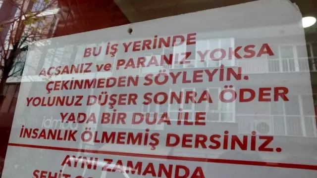 Son Dakika | Balıkesirli işletmeci ihtiyaç sahiplerinin karnını bedava doyuruyor Son Dakika | Balıkesirli işletmeci ihtiyaç sahiplerinin karnını bedava doyuruyor