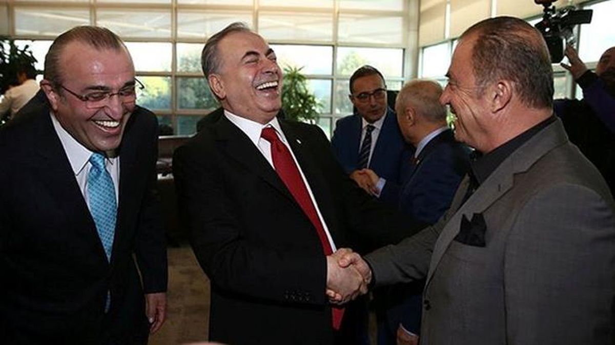 Başkan Cengiz'in açıklamalarına Fatih Terim cephesinden çok sert cevap verilecek
