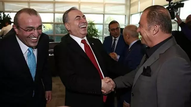 Başkan Cengiz'in açıklamalarına Fatih Terim cephesinden çok sert cevap verilecek Başkan Cengiz'in açıklamalarına Fatih Terim cephesinden çok sert cevap verilecek