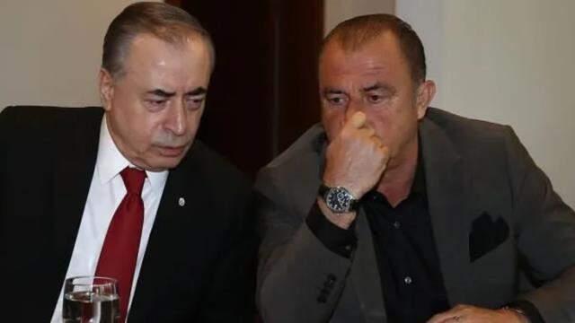Başkan Cengiz'in açıklamalarına Fatih Terim cephesinden çok sert cevap verilecek Başkan Cengiz'in açıklamalarına Fatih Terim cephesinden çok sert cevap verilecek