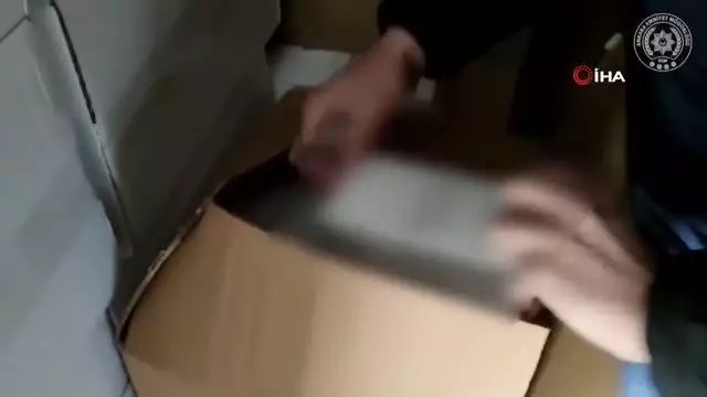 Başkentte tütün kaçakçılarına geçit verilmedi Başkentte tütün kaçakçılarına geçit verilmedi