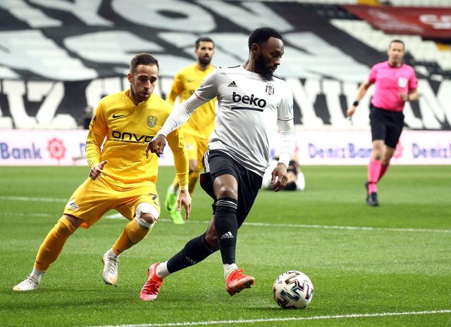 Beşiktaş 14 maç sonra evinde Ankaragücü'nü yenemedi Beşiktaş 14 maç sonra evinde Ankaragücü'nü yenemedi