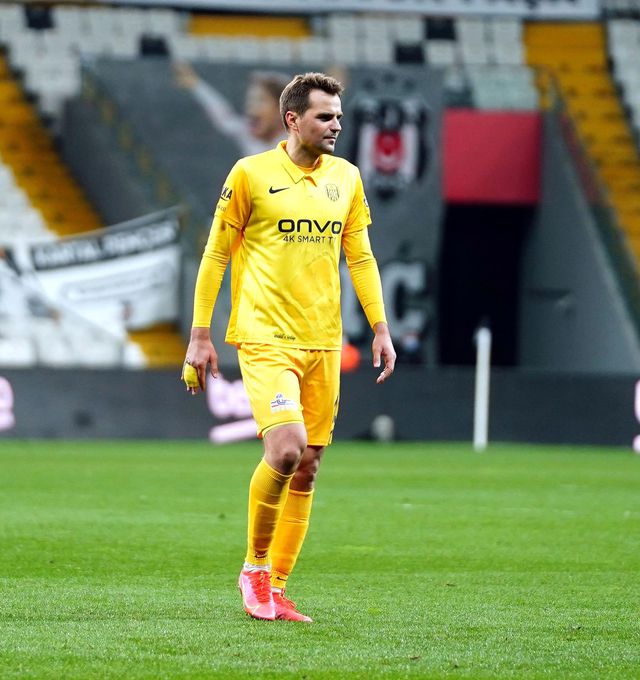 Beşiktaş 14 maç sonra evinde Ankaragücü'nü yenemedi Beşiktaş 14 maç sonra evinde Ankaragücü'nü yenemedi
