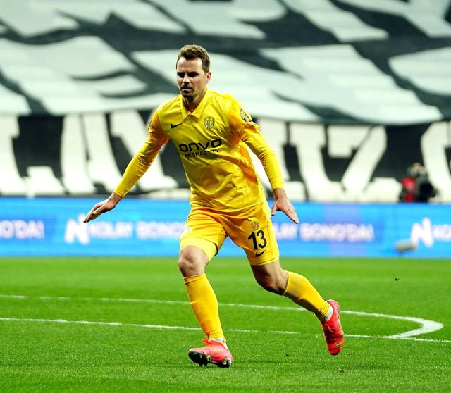 Beşiktaş 14 maç sonra evinde Ankaragücü'nü yenemedi Beşiktaş 14 maç sonra evinde Ankaragücü'nü yenemedi