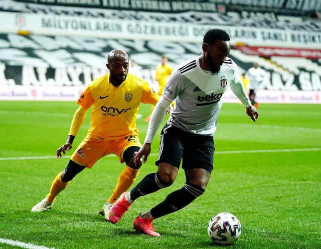 Beşiktaş 14 maç sonra evinde Ankaragücü'nü yenemedi Beşiktaş 14 maç sonra evinde Ankaragücü'nü yenemedi