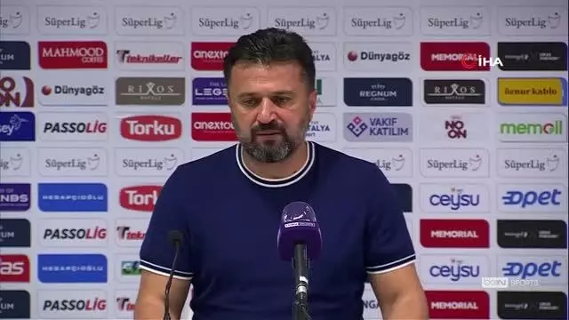 Bülent Uygun: 'Aldığımız 3 puan çok önemli' Bülent Uygun: 'Aldığımız 3 puan çok önemli'
