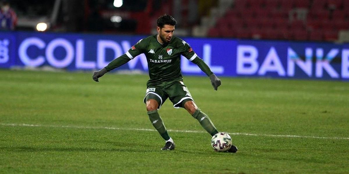 Bursaspor Kulübü'nden Cüneyt Köz açıklaması