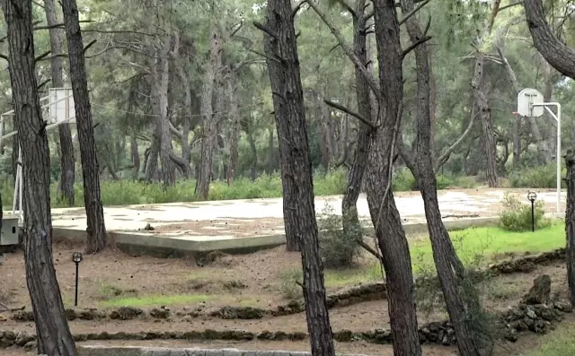 Büyükşehir'den Kepez'e Gençlik Kampı ve Eğitim Merkezi Büyükşehir'den Kepez'e Gençlik Kampı ve Eğitim Merkezi