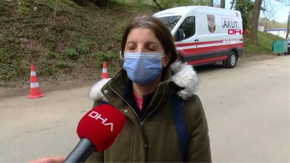 ÇEKMEKÖY'DE KAYBOLAN KİŞİYİ ARAMA ÇALIŞMALARINA ARA VERİLDİ