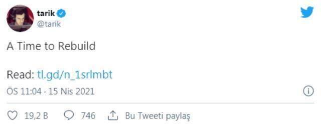 CS:GO Evil Geniuses oyuncusu 'tarik' neden yedeğe çekildiğini açıkladı! CS:GO Evil Geniuses oyuncusu 'tarik' neden yedeğe çekildiğini açıkladı!