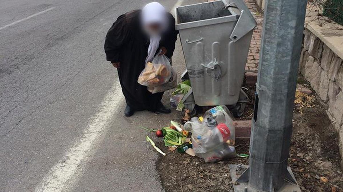 Dilenmeye taksiyle gitmişler! Zabıta ekipleri 'rezidans dilenciliğini' böyle deşifre etti