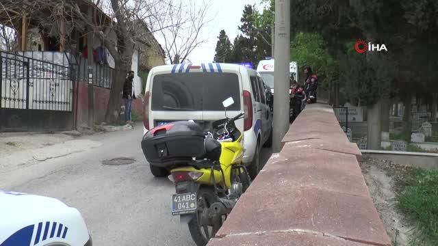dua etmek icin gittigi aile mezarliginda kayi 3 14070876 o