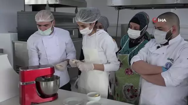 Esenyurt'ta istihdam garantili meslek edindirme kursları başladı Esenyurt'ta istihdam garantili meslek edindirme kursları başladı